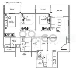 iNZ Residence (D23), Condominium #424719041